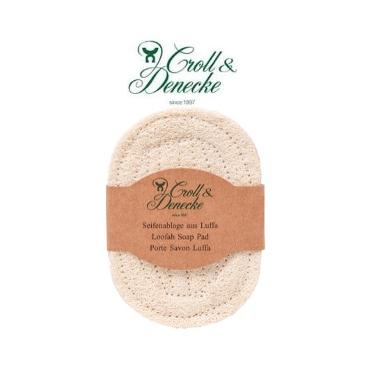 Porte-savon en Luffa