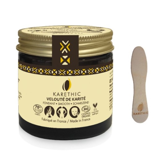 Velouté de Karité Pur Parfum Mangue Fraîche – Karethic