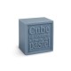 Cube de Cocagne Bleu de reine - Graine de Pastel