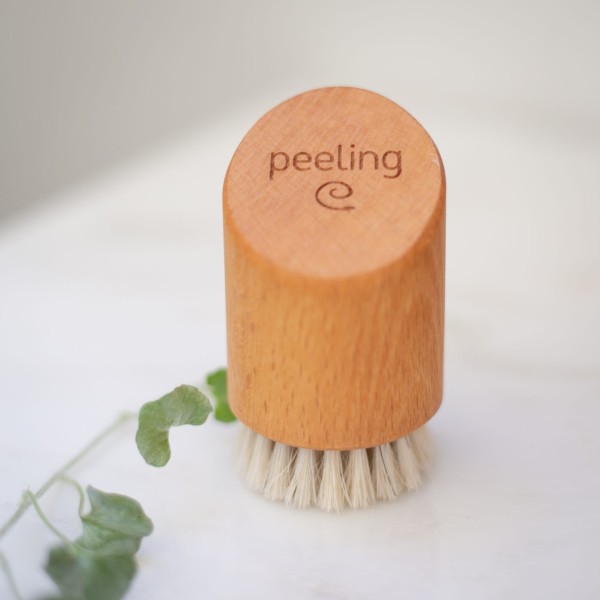Brosse ronde pour le visage - Croll & Denecke