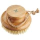 Brosse en bambou, soies de coco - Croll & Denecke