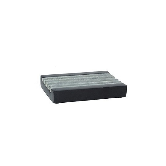 Porte savon Soapstone rectangulaire - Tadé