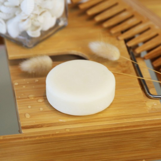 Après shampoing solide - Grève Blanche - Endro cosmétiques