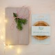 Porte savon en bambou rond - Croll & Denecke