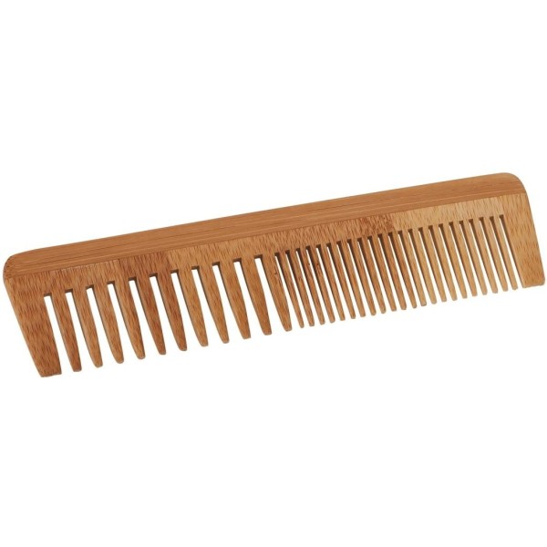 Peigne en bambou long - Croll & Denecke
