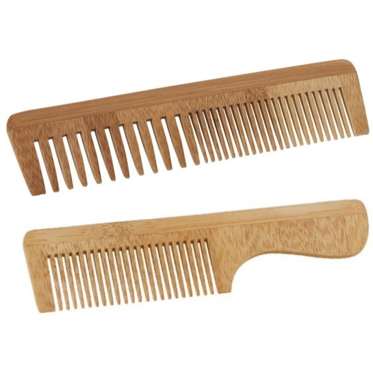 Peigne en bambou - Croll & Denecke