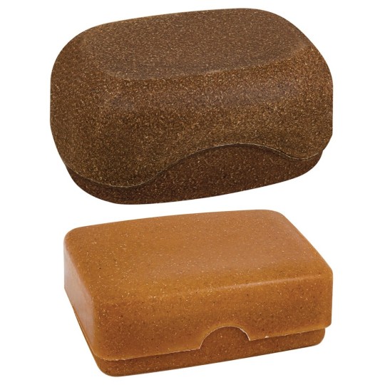Boîte à savon en bois liquide - Croll & Denecke