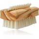 Brosse à ongle en bois d'olivier, petit format - Croll & Denecke