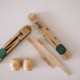 Brosse à dents en bambou - Croll & Denecke