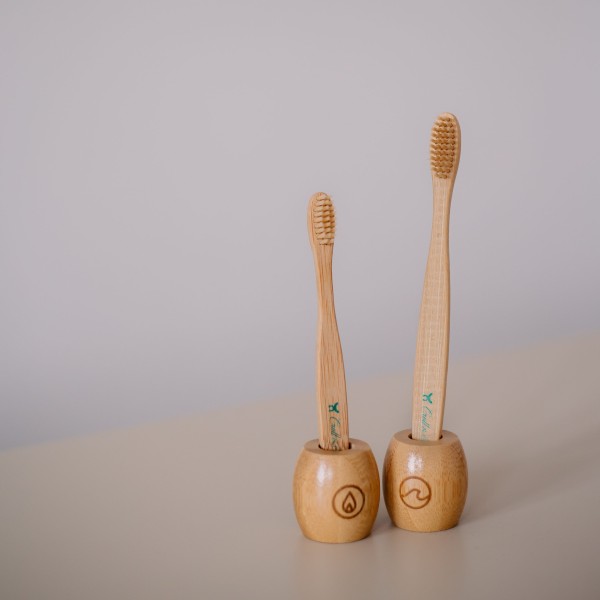 Brosse à dents en bambou - Croll & Denecke