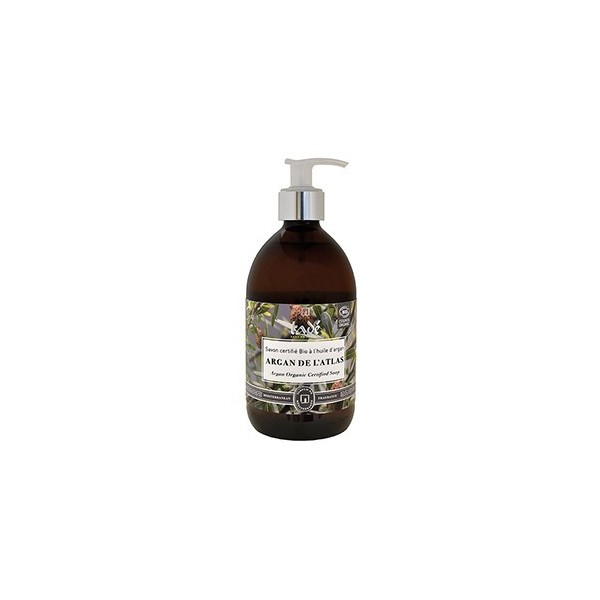 Savon liquide Tadé Argan de l'Atlas - Cosmos organic