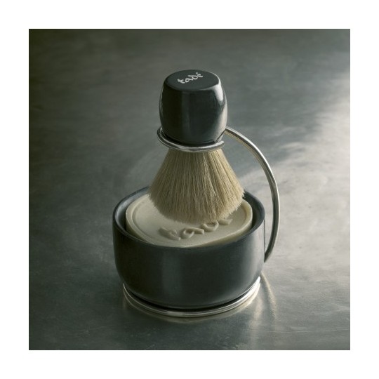 Blaireau Laqué noir Tadé