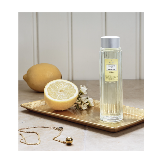 Eau de Cologne de Byzance Tadé