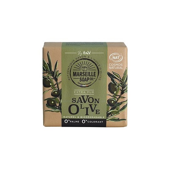Savonnette Marseille Soap Co by Tadé - Olive