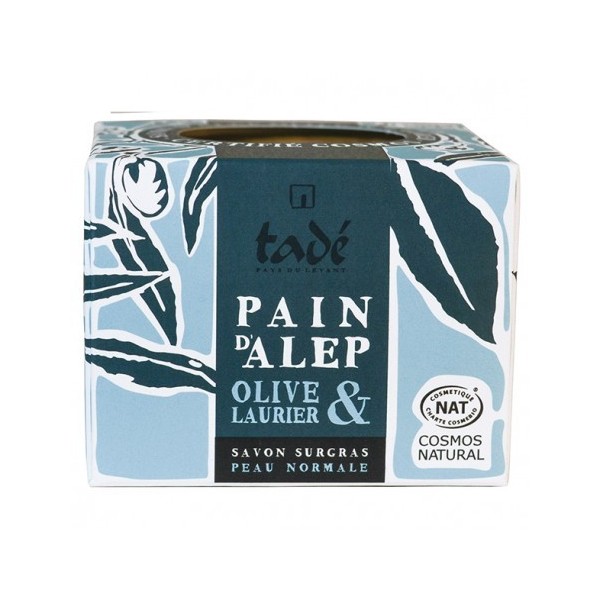 Pain d'Alep olive & laurier Tadé