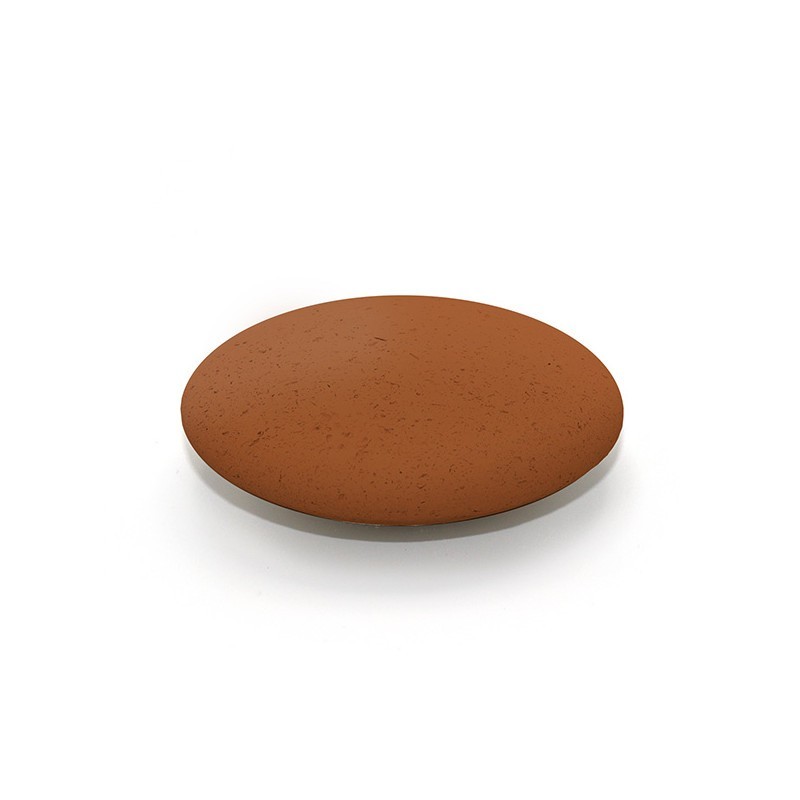 Galet Exfoliant Naturel Diamètre 7,5 Cm - Pour Le Corps, Gommage Doux