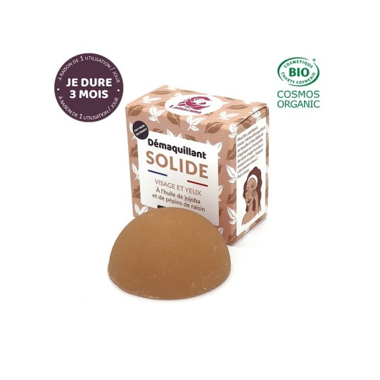 Déodorant solide Lamazuna