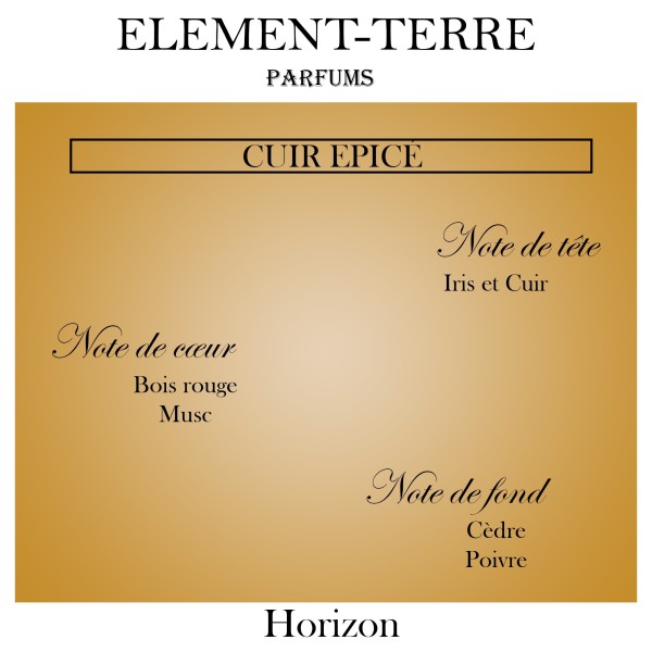 Eau de Parfum - Horizon