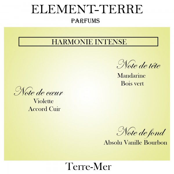 Eau de Parfum - Terre-Mer