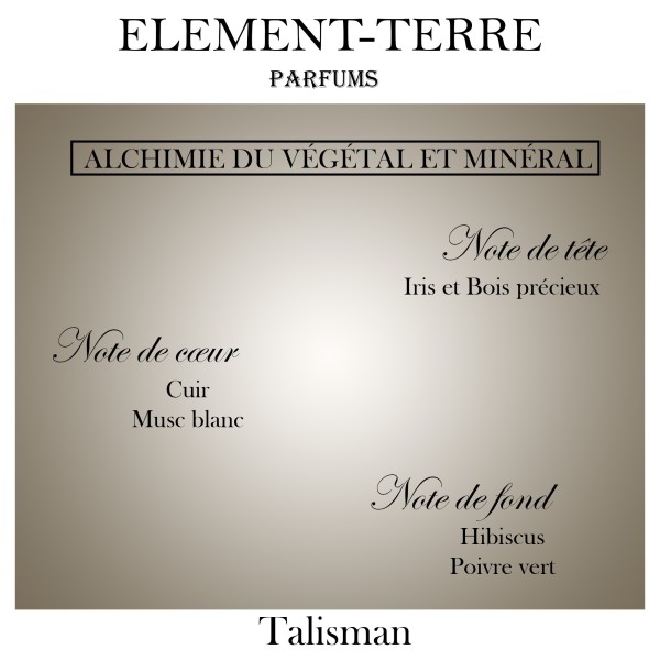 Eau de Parfum - Talisman