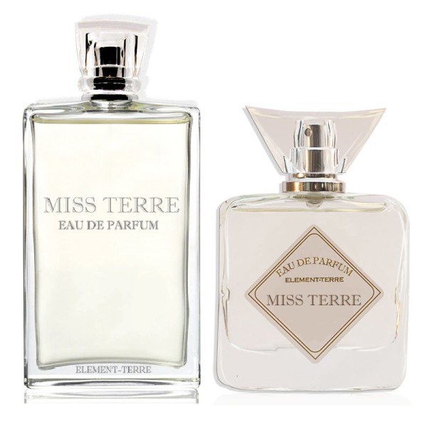 Eau de Parfum - Miss-Terre