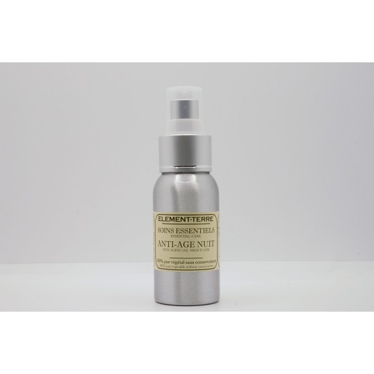 Anti-Âge Nuit - Soins Essentiels