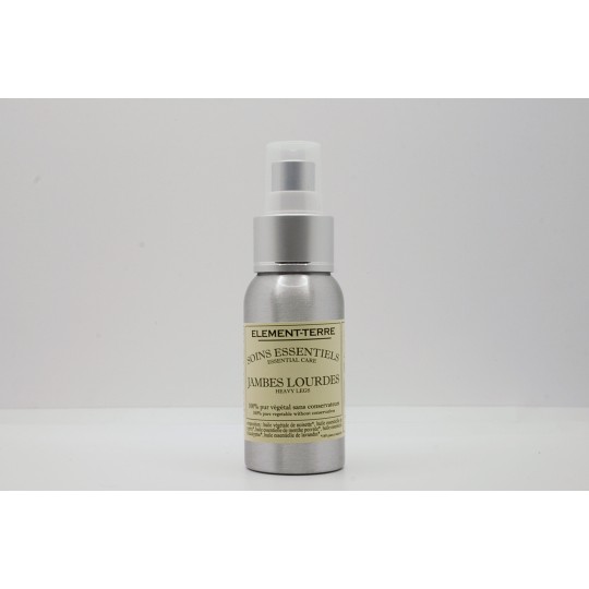 Jambes Lourdes - Soins Essentiels