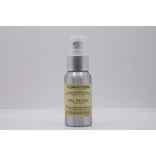 Mal de Dos - Soins Essentiels