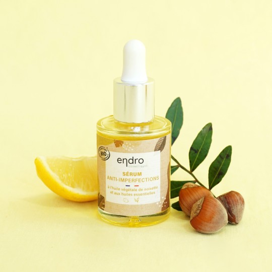Sérum anti-imperfections Bio Endro cosmétiques