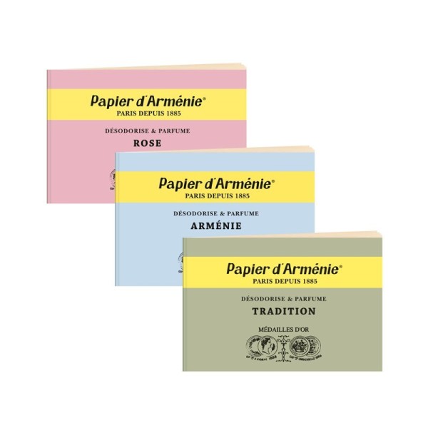 Papier d'Arménie