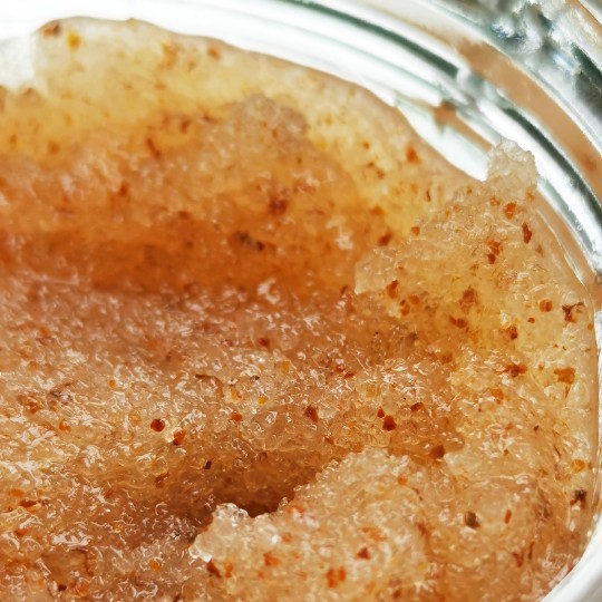 Gommage Corps Bio - Escale Ensoleillée - Endro Cosmétiques