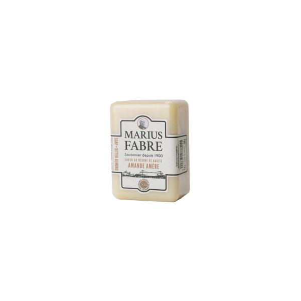 Savonnette de Marseille, Amande amère - Marius Fabre