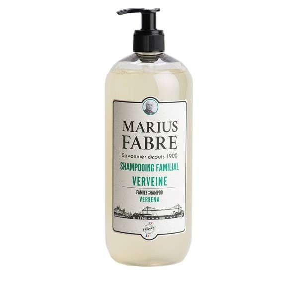 Shampooing familial à la verveine - Marius Fabre