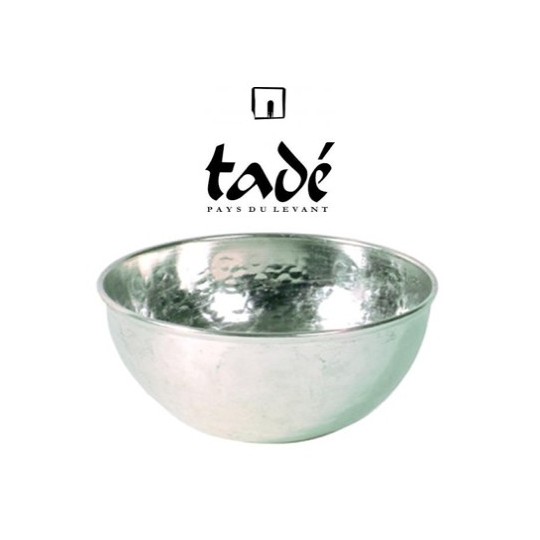 Coupelle Hammam Aluminium