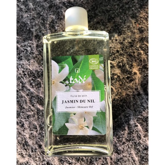 Huile de soin - Jasmin du Nil - Tadé