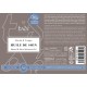 Huile de Soin Bio Barbe & Visage certifiée Cosmos Organic - Tadé