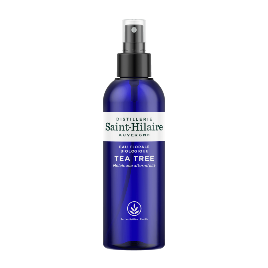 Hydrolat (Eau florale) de Tea Tree bio - Saint Hilaire