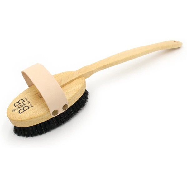 Brosse de massage énergétique