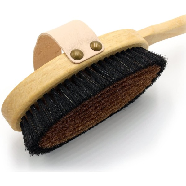 Brosse de massage énergétique