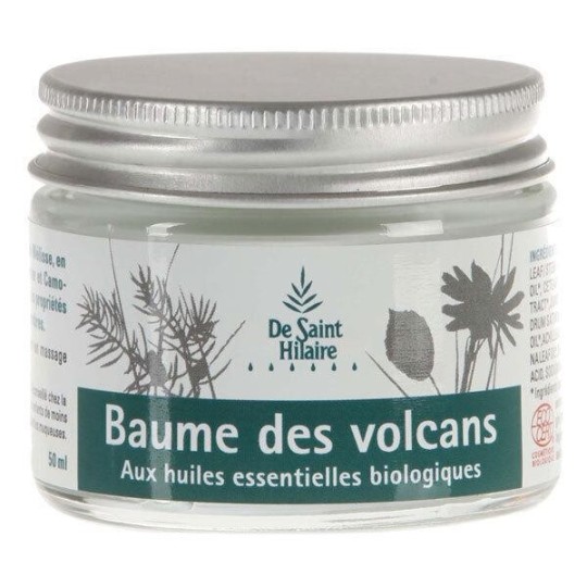 Baume des volcans BIO - Saint Hilaire