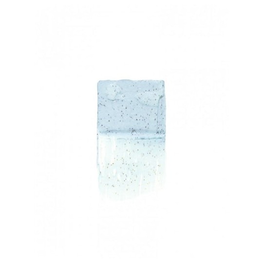 Gommage pour le corps à l'huile de Pastel - Graine de Pastel