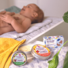 Beurre tendresse de massage bio bébé - Lamazuna