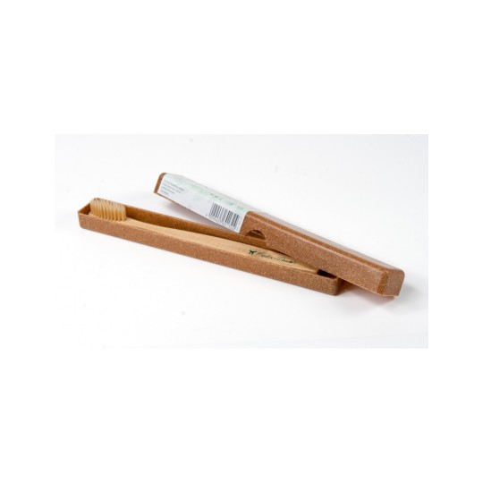 Etui pour brosse à dents en bois liquide - Croll & Denecke