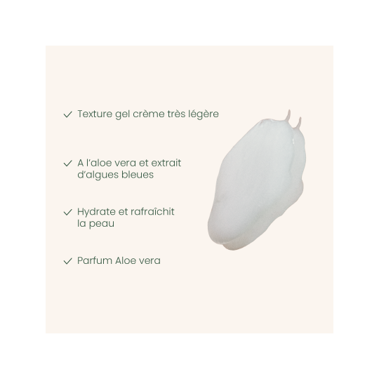 Lait après-soleil hydratant BIO Endro