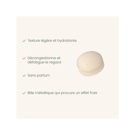 Contour des yeux Bio Endro cosmétiques