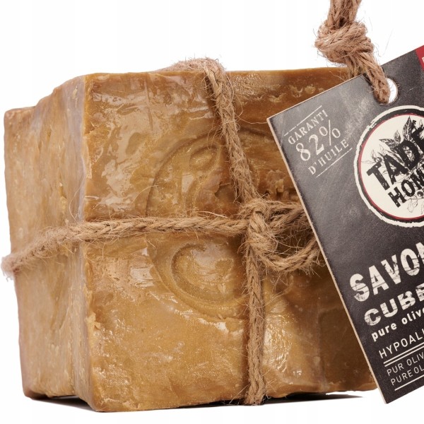 Savon d'Alep Cube de 400g Tadé