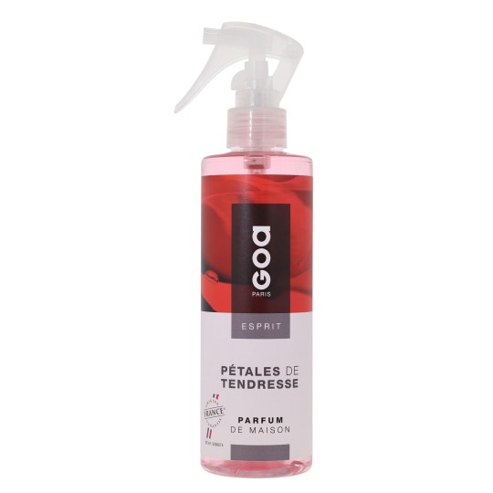 Spray Vaporisateur Goa Esprit - Pétales de Tendresse
