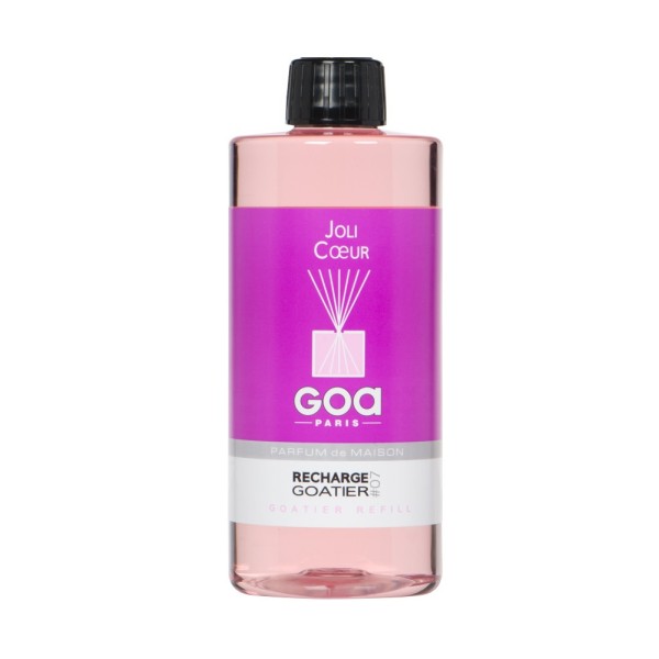 Recharge pour Goatier 500 ml - Joli Coeur