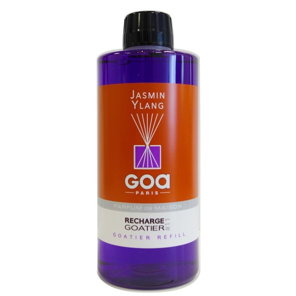 Recharge pour Goatier 500 ml - Jasmin Ylang