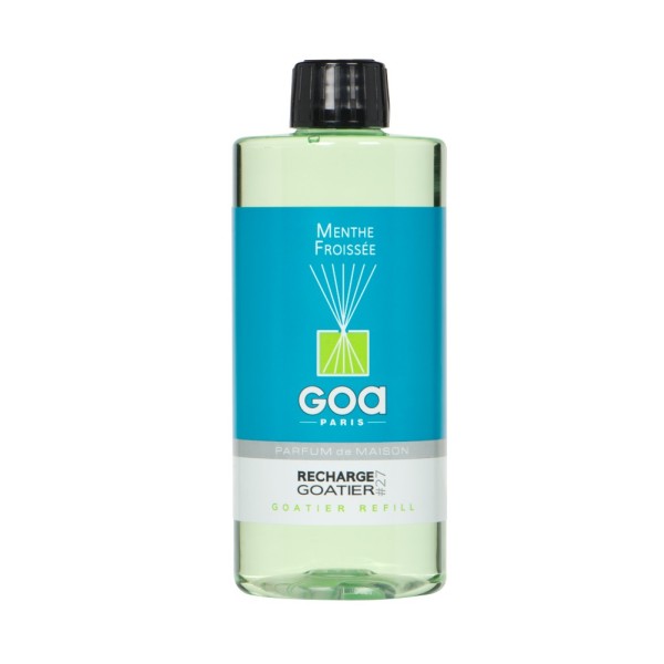 Recharge pour Goatier 500 ml - Menthe Froissée